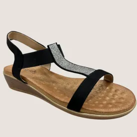 Laguna Quays Vino Sandal