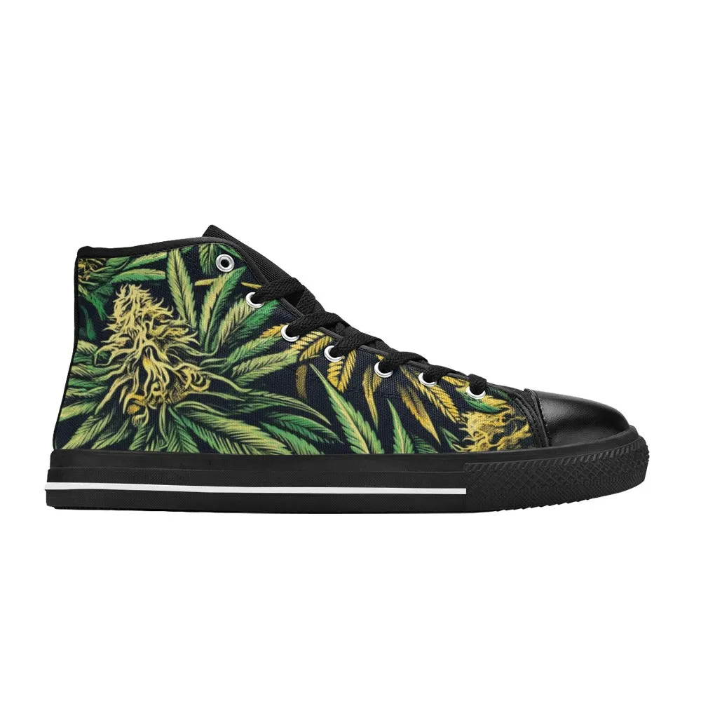 Mens Big Buds High Tops