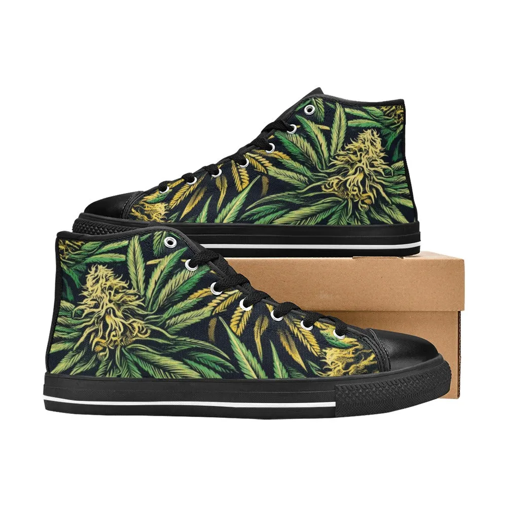 Mens Big Buds High Tops