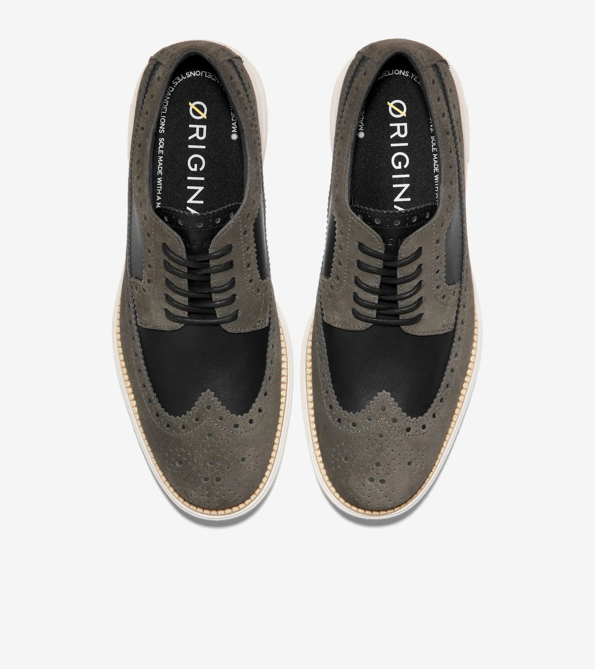 Men's ØriginalGrand Remastered Longwing Oxfords