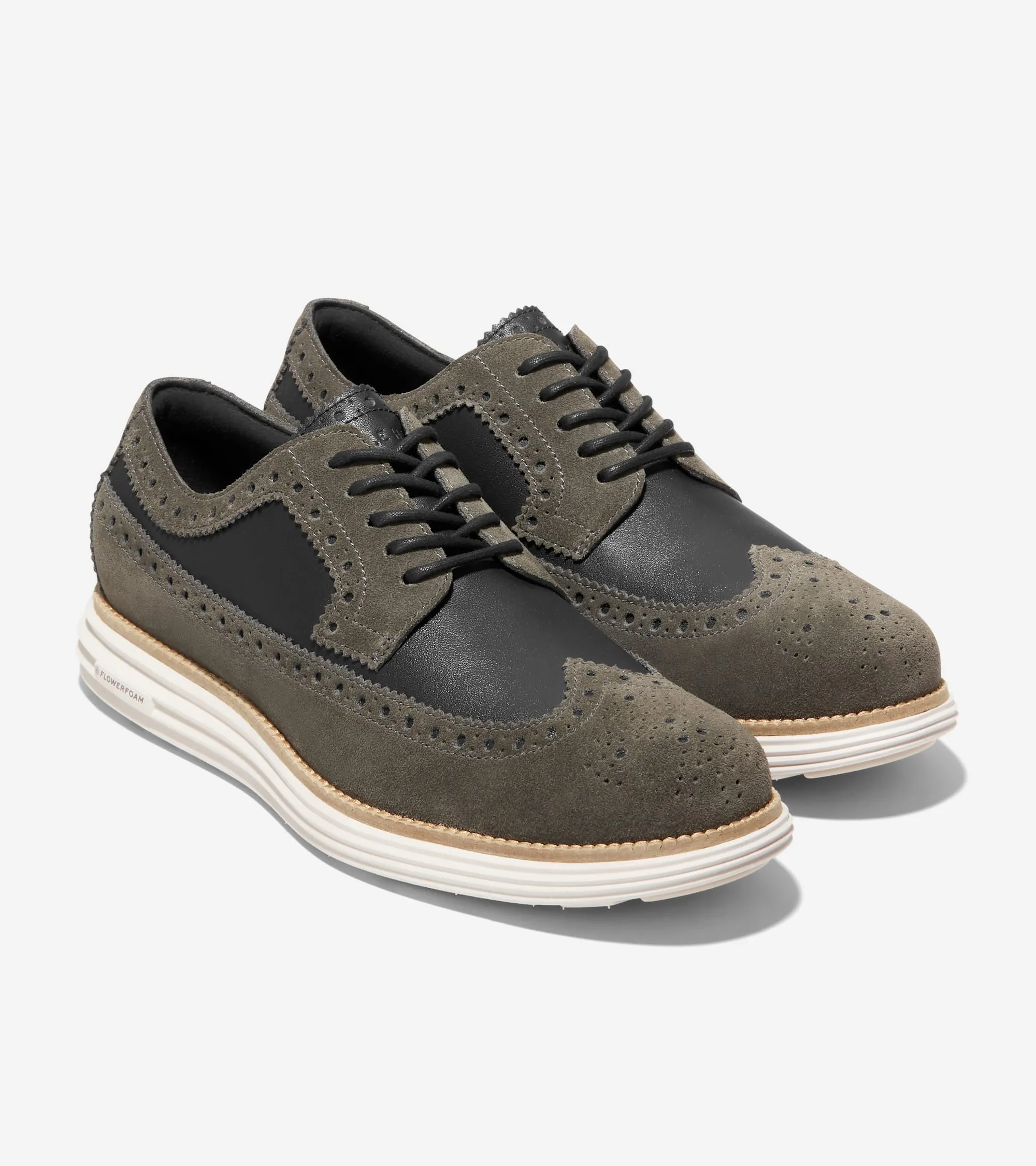 Men's ØriginalGrand Remastered Longwing Oxfords