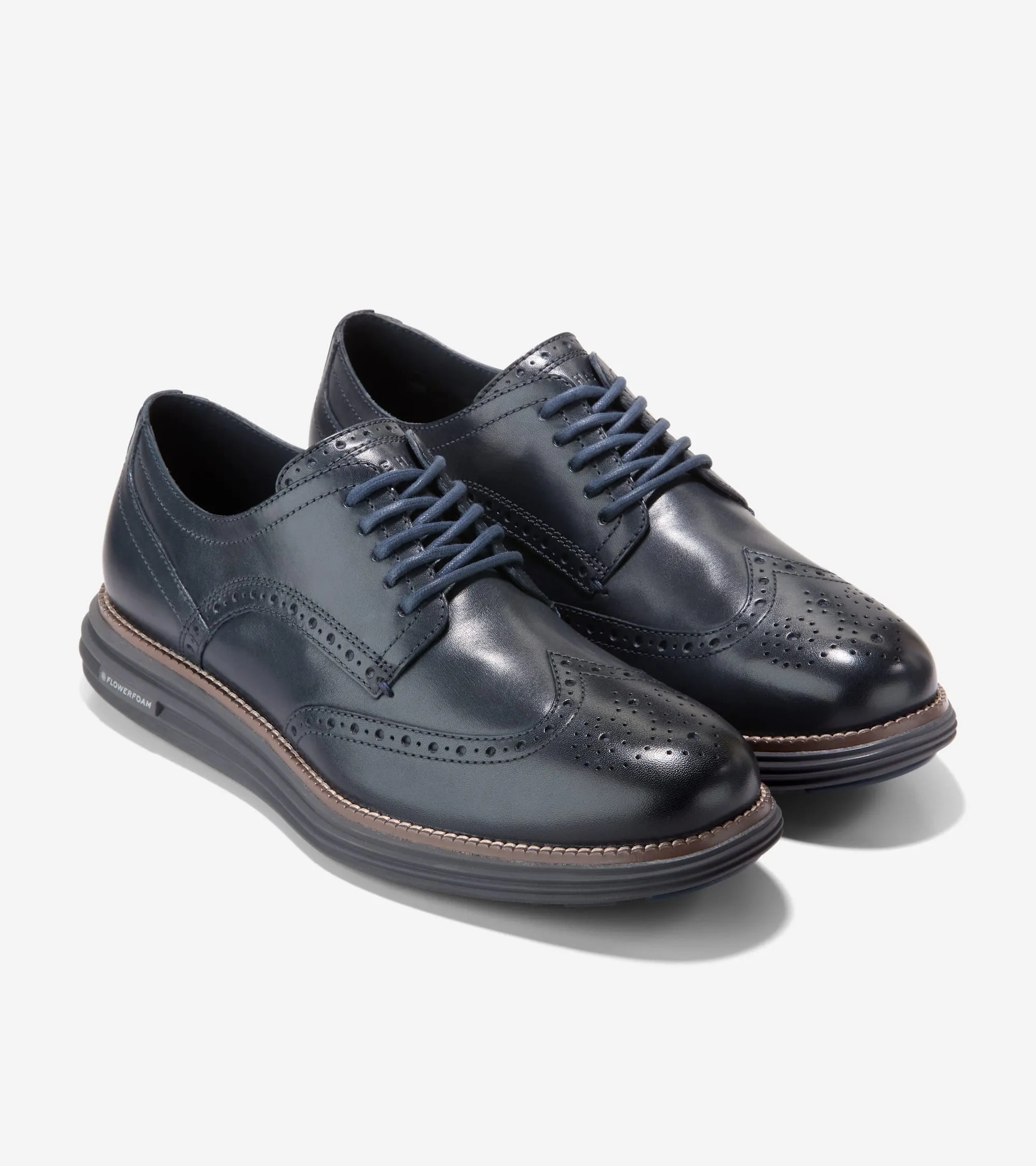 Men's ØriginalGrand Remastered Wingtip Oxfords