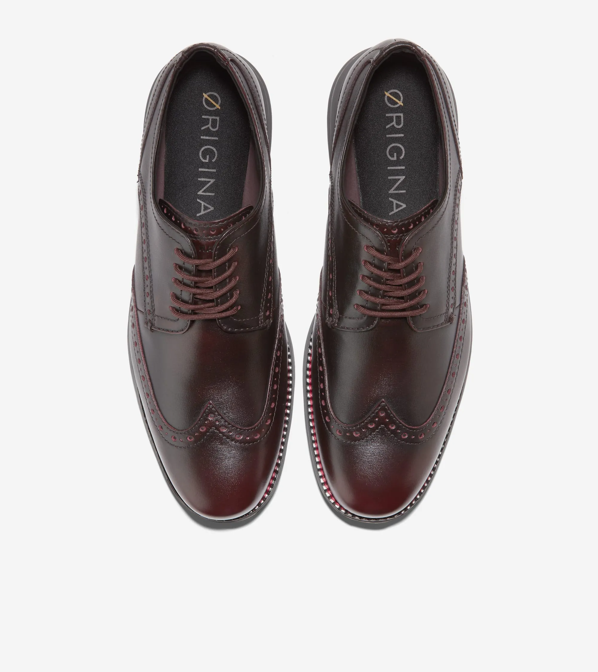 Men's ØriginalGrand Wingtip Oxfords