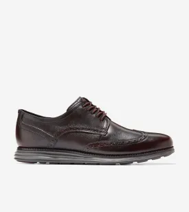 Men's ØriginalGrand Wingtip Oxfords