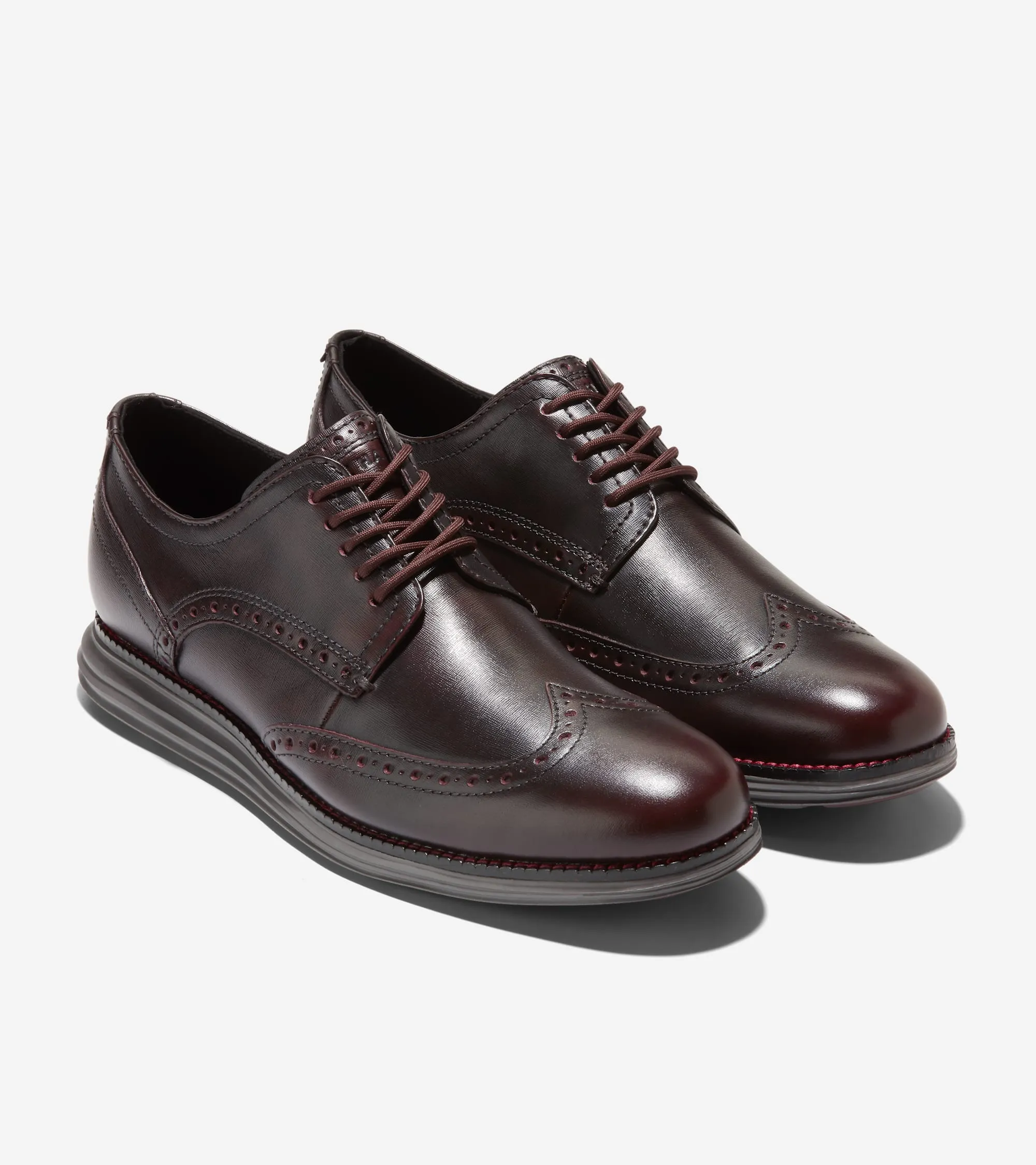 Men's ØriginalGrand Wingtip Oxfords