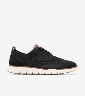 Men's ZERØGRAND Remastered Stitchlite™ Wingtip Oxfords