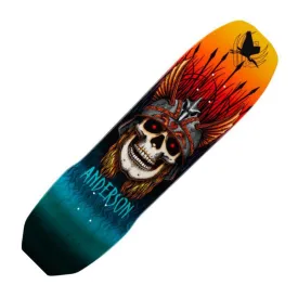 Powell-Peralta Flight Pro Shape 289 Andy Anderson Heron 8.45" Deck