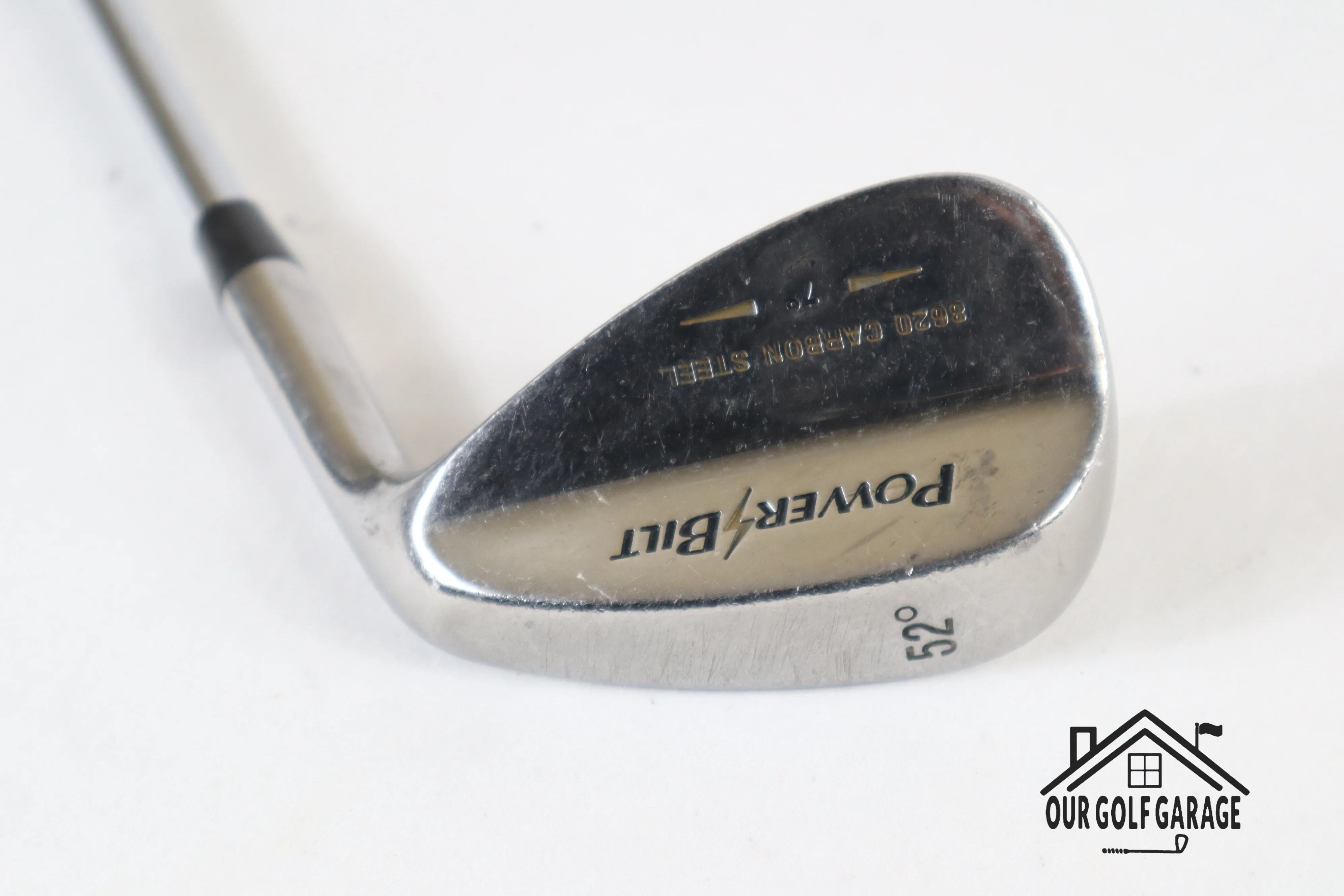 PowerBilt 52° Wedge