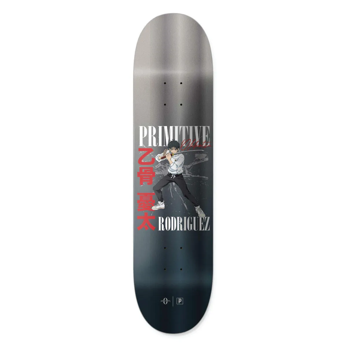 Primitive Rodriguez Yuta  8.125 Deck