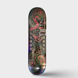 Real 8.25" Ishod Twin Tail Illuminated  Deck