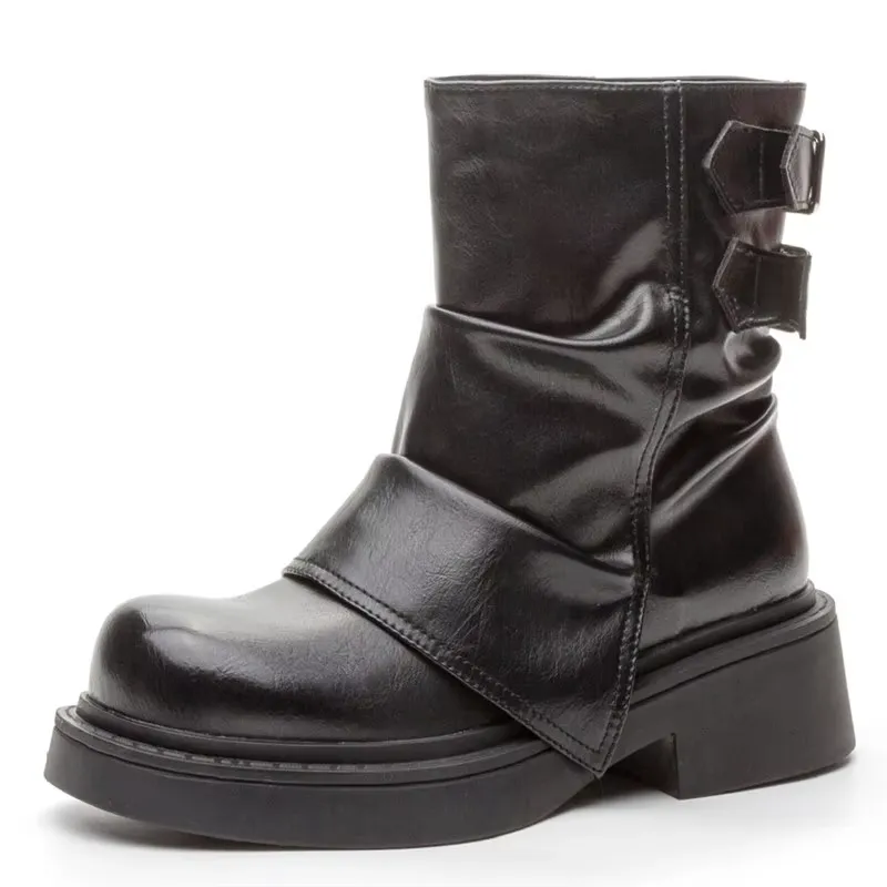 Rockstar Ankle Boots