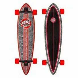 Santa Cruz Pintail Longboards