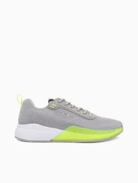 Seadeck Grey Lime green