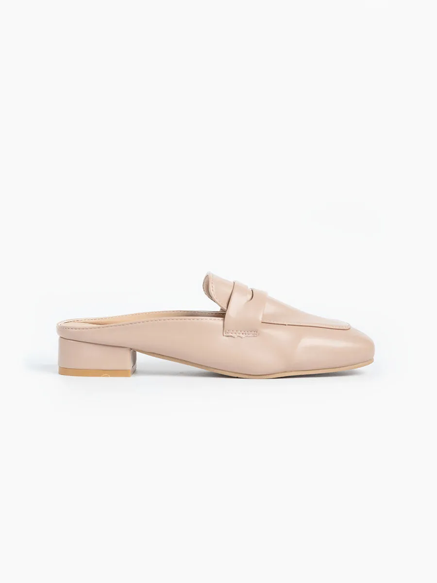 Sera Backless Loafer