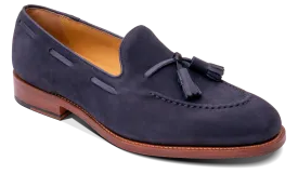 Severn - Navy Nubuck