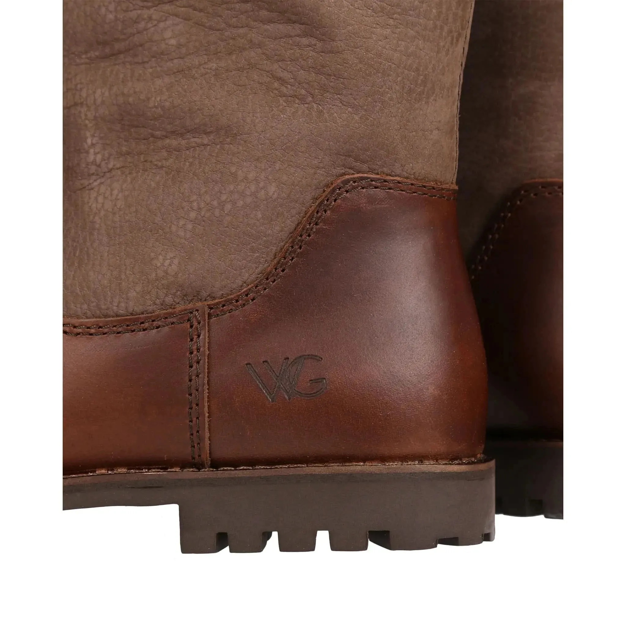 Sloane Mocha Waterproof Boots