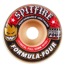 Spitfire Wheels - Formula Four - Conical Full - 101DU