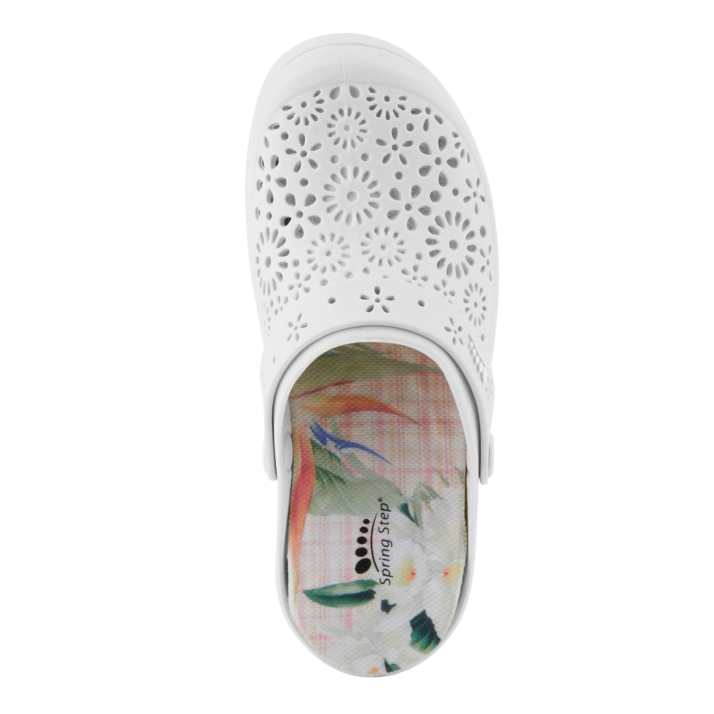 SPRING STEP CONTIGO CLOGS