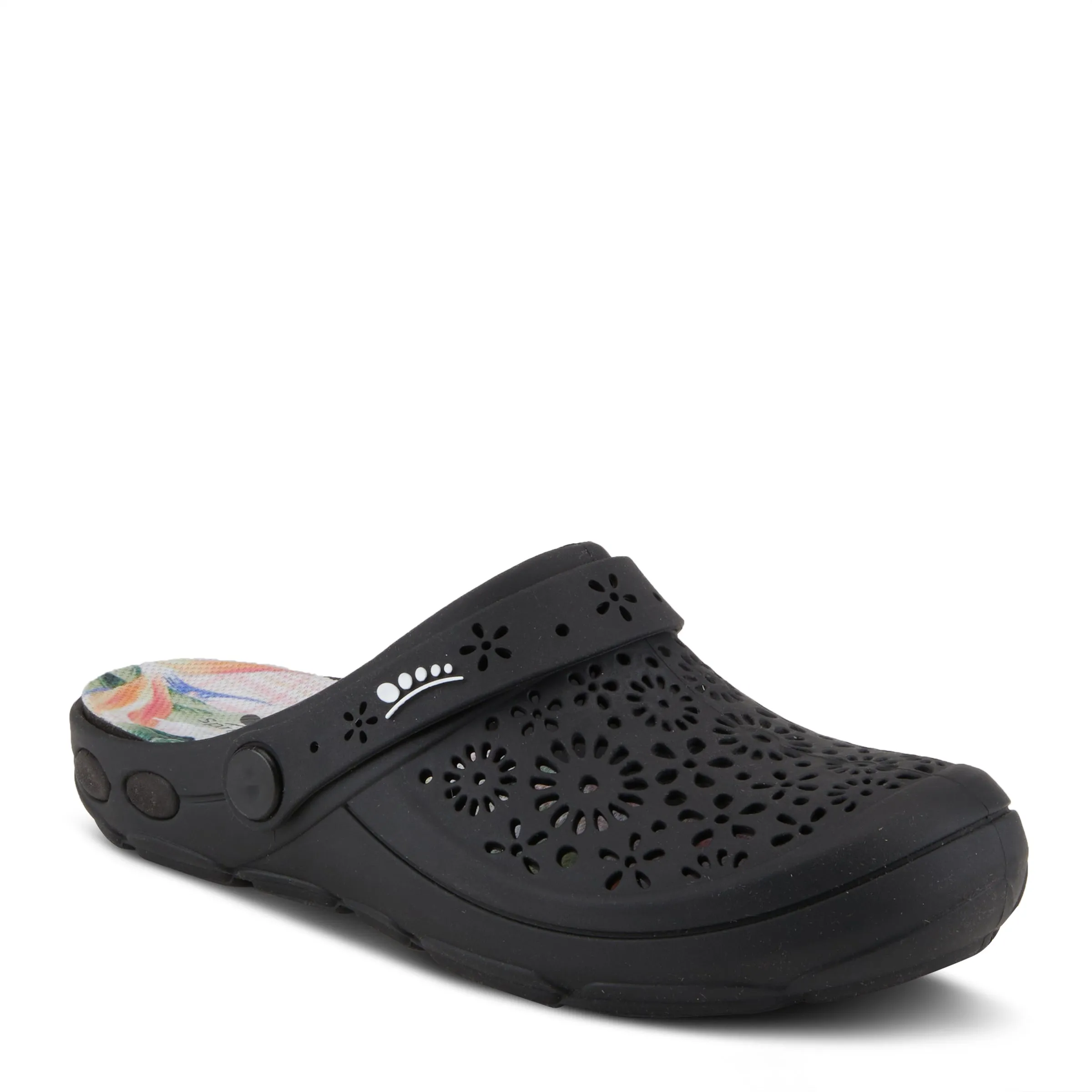 SPRING STEP CONTIGO CLOGS