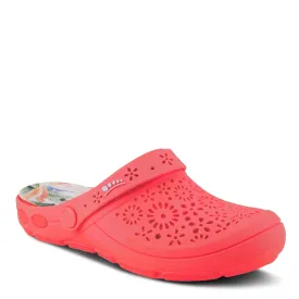 SPRING STEP CONTIGO CLOGS