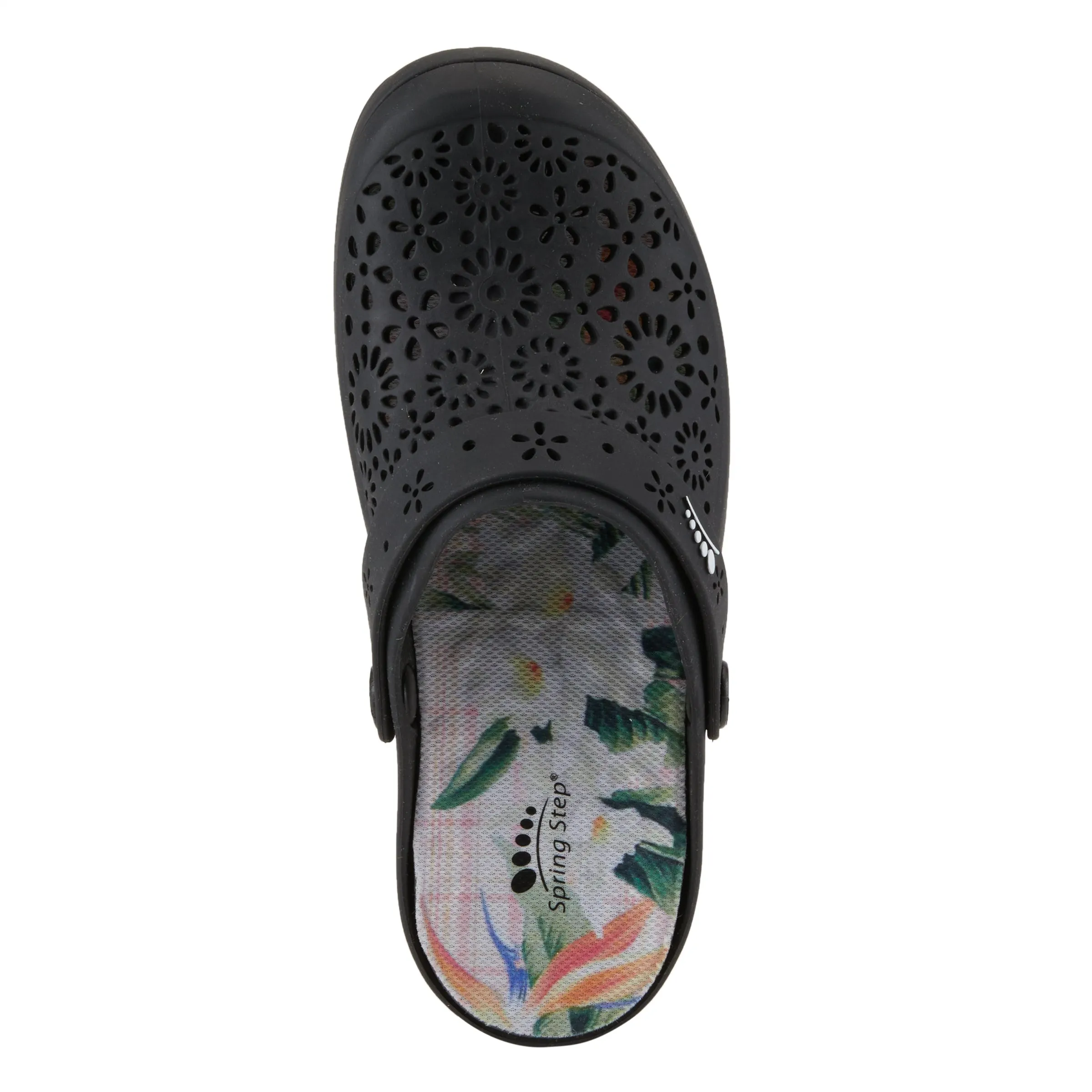 SPRING STEP CONTIGO CLOGS