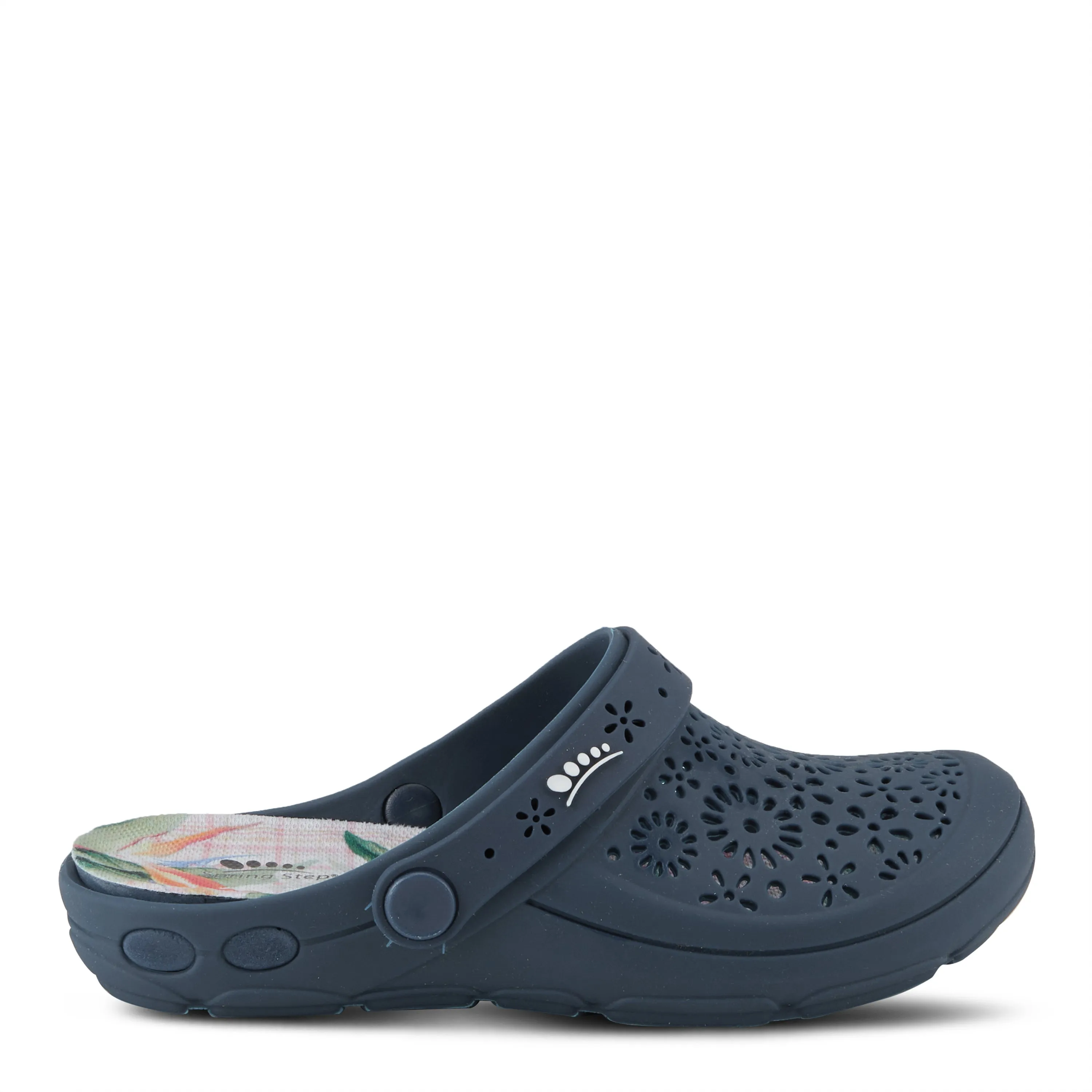 SPRING STEP CONTIGO CLOGS