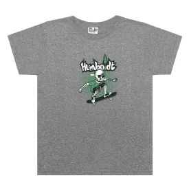 Thrashin Youth Tshirt Graphite Heather