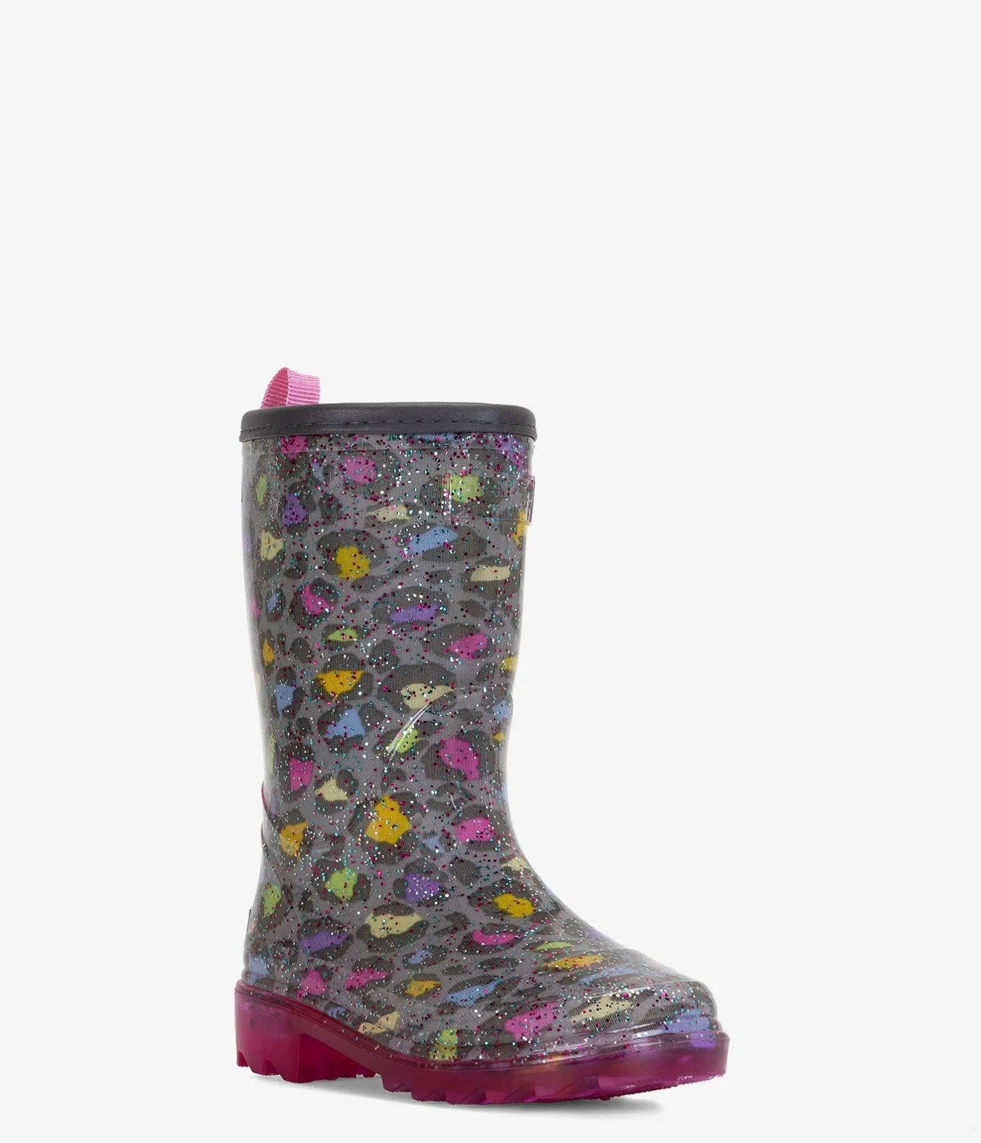 Western Chief Kids Leopard Rain Boot - Kids