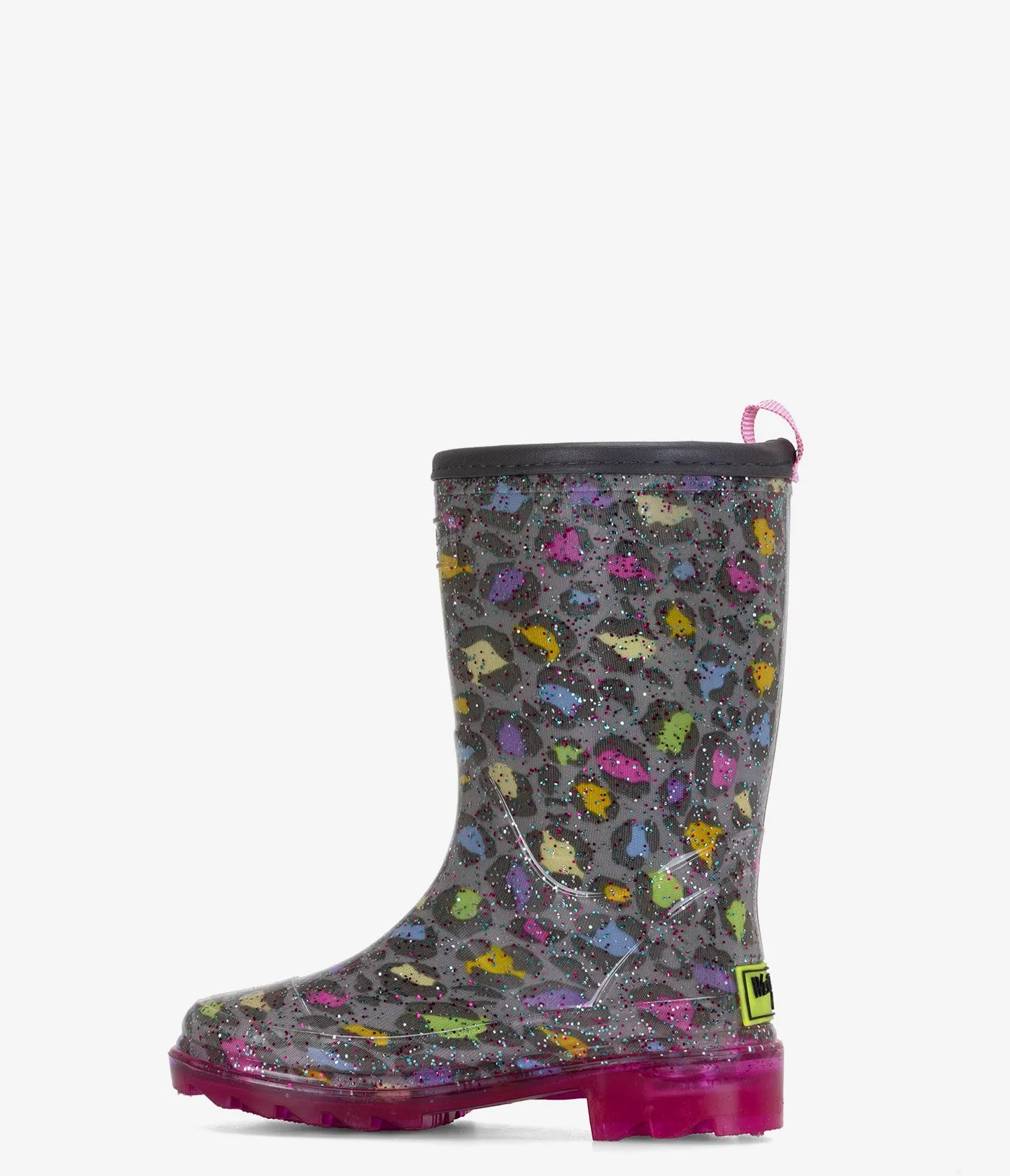 Western Chief Kids Leopard Rain Boot - Kids