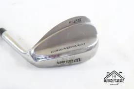 Wilson Harmonized 52° Wedge