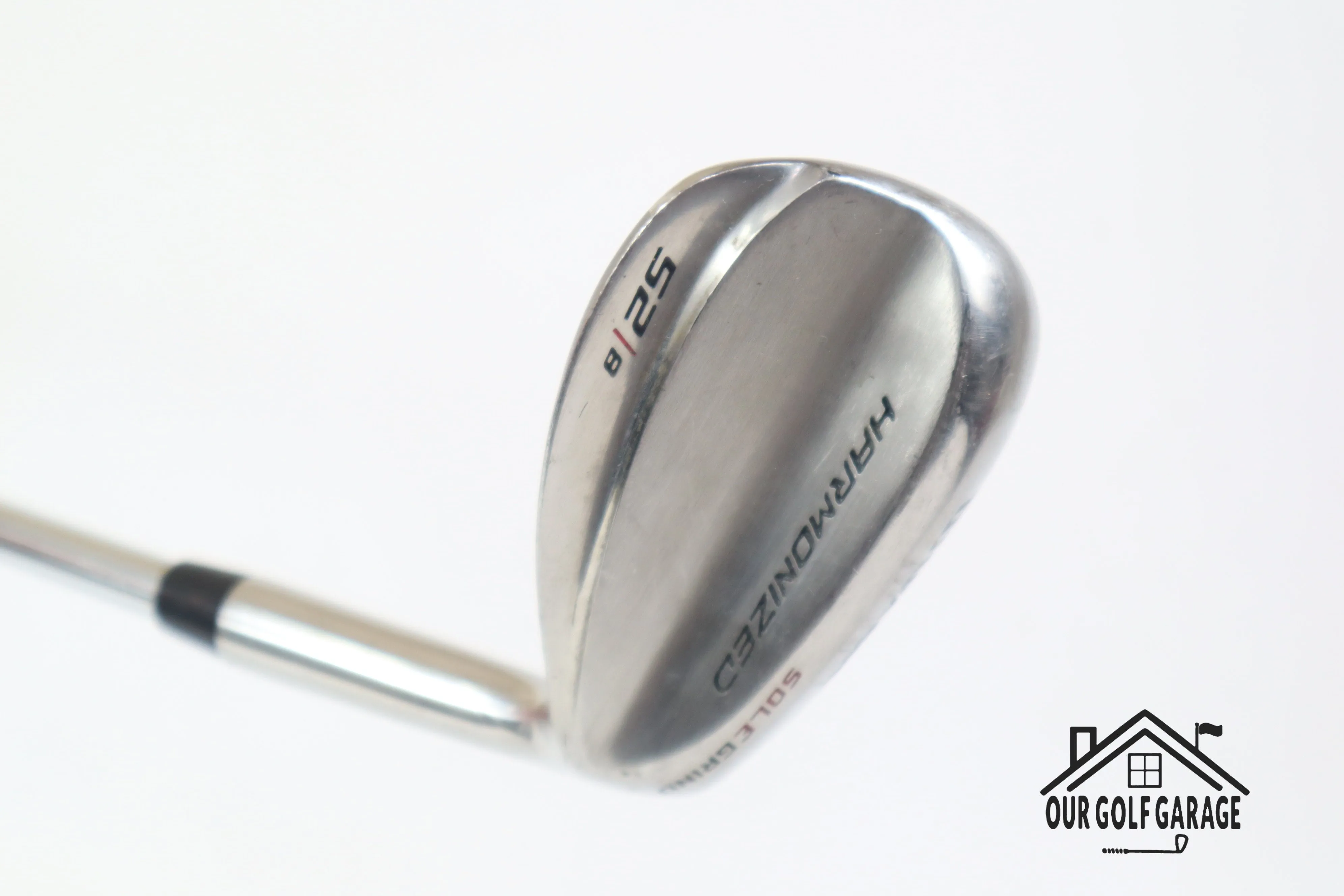 Wilson Harmonized 52° Wedge