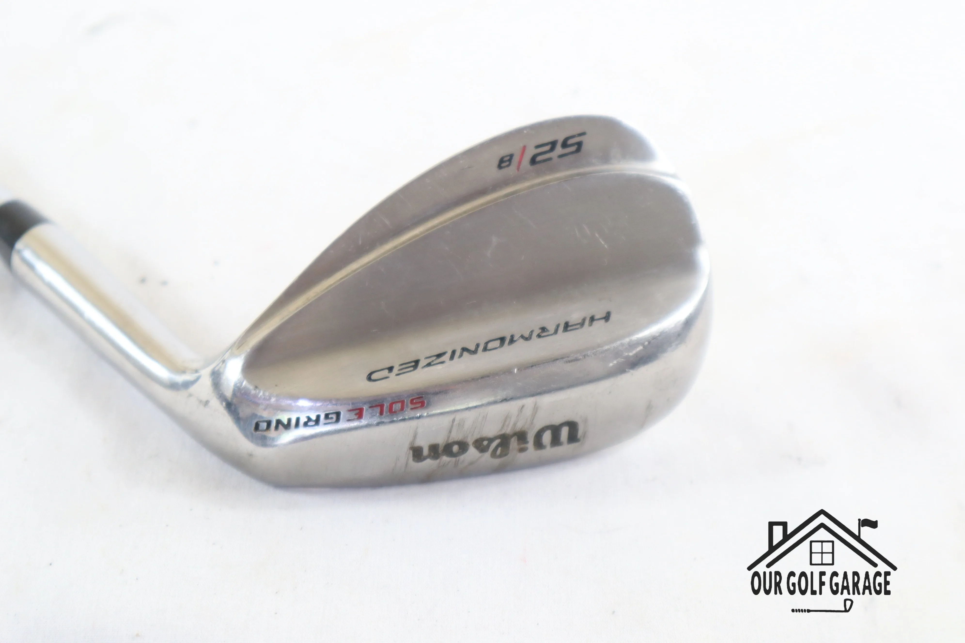 Wilson Harmonized 52° Wedge