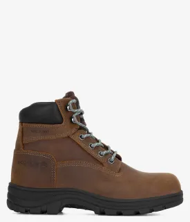 Wolverine Carlsbad 6" Steel Toe Work Boot - Women