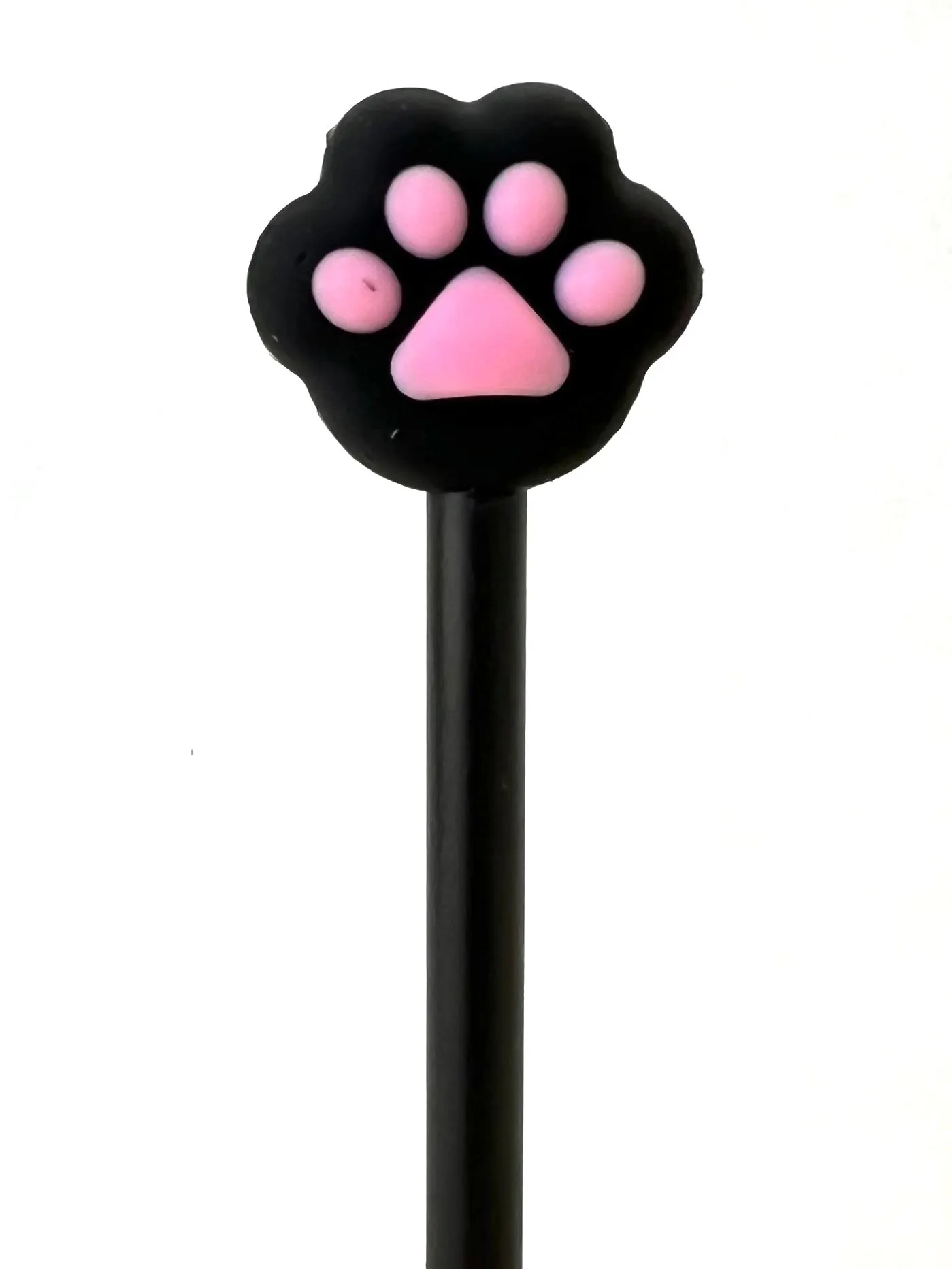 X 22446 CAT PAW GEL PEN-DISCONTINUED