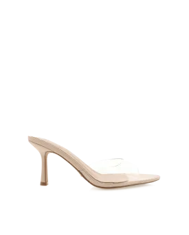 XAYANA - NUDE PATENT-CLEAR