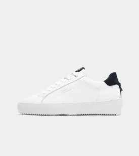 Zuma | White Navy Leather Hardware AHP224-26